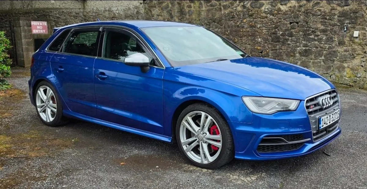 🔵 Audi S3 DSG 🔵 - Image 1