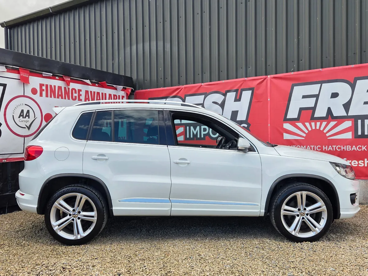 VOLKSWAGEN TIGUAN R 2.0TSI 4MOTION - Image 3