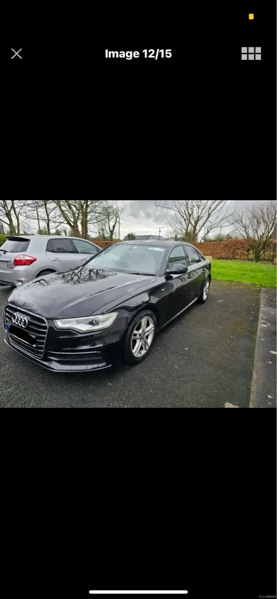 Audi a6 gearbox problem - Image 1