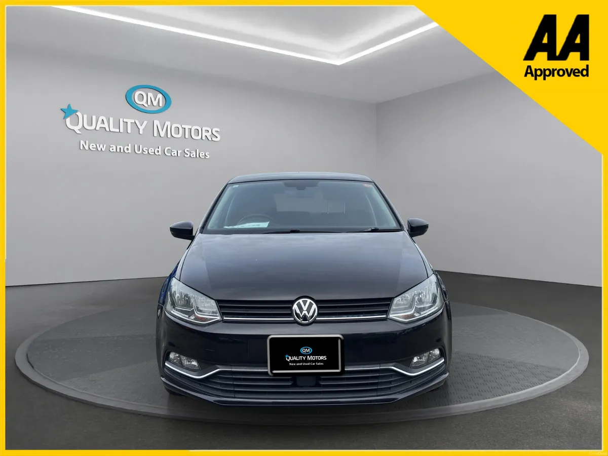 2017 VOLKSWAGEN POLO 1.2L PETROL (S84) - Image 2