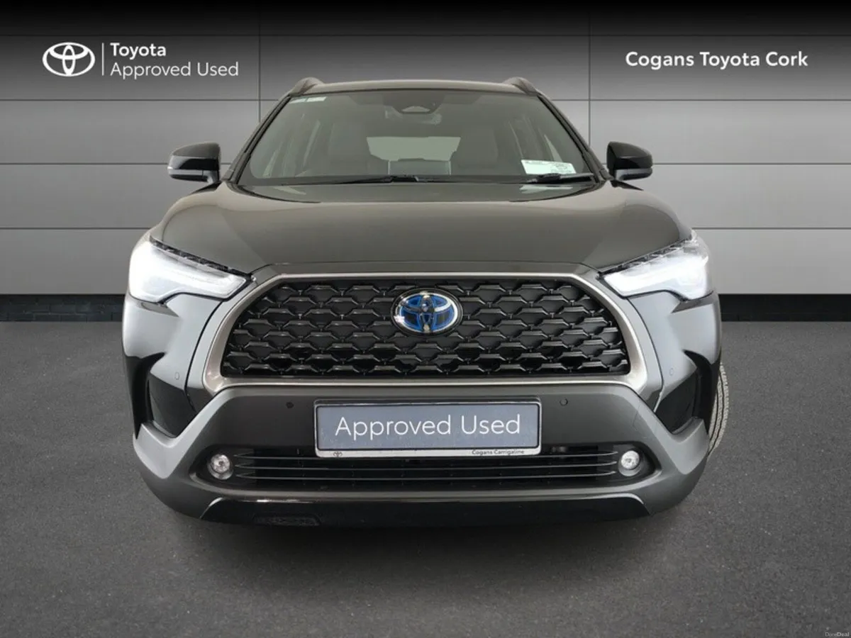 Toyota Corolla Cross COROLLA CROSS SPORT 1.8 - Image 5