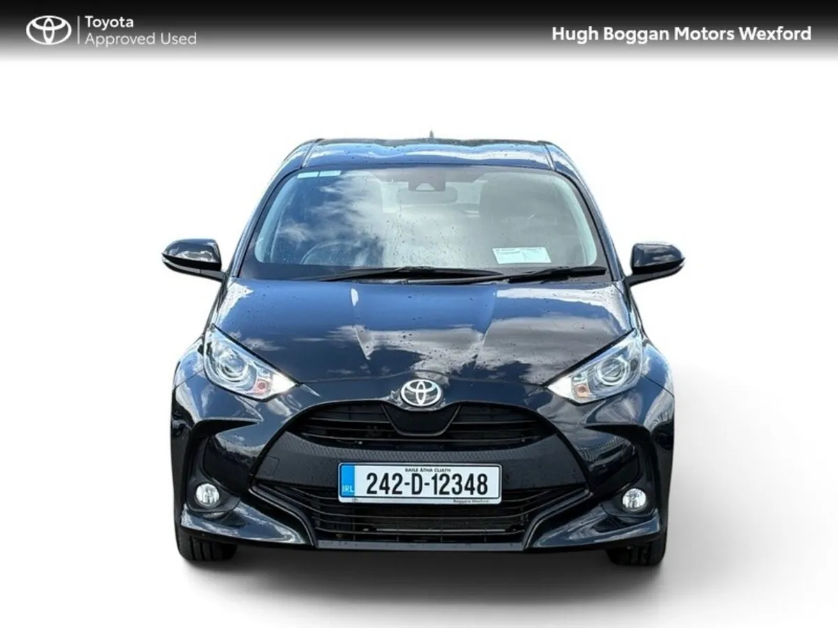 Toyota Yaris 1.5 LUNA MANUAL TRANSMISSION - Image 5