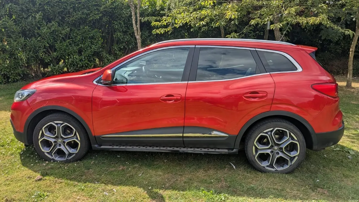 Renault Kadjar 2015 - Image 2