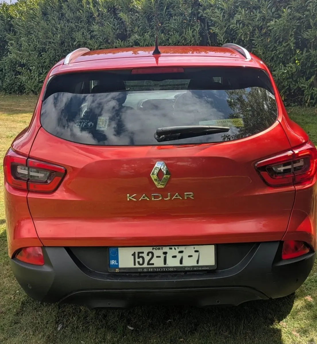 Renault Kadjar 2015 - Image 4