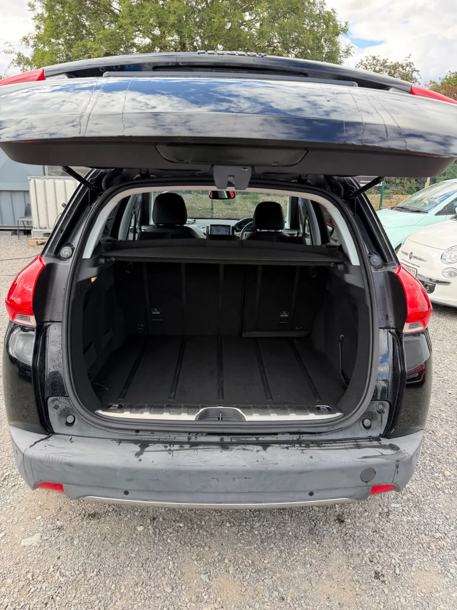 2014 Peugeot 2008 1.2 Petrol – Automatic Fresh NCT - Image 5