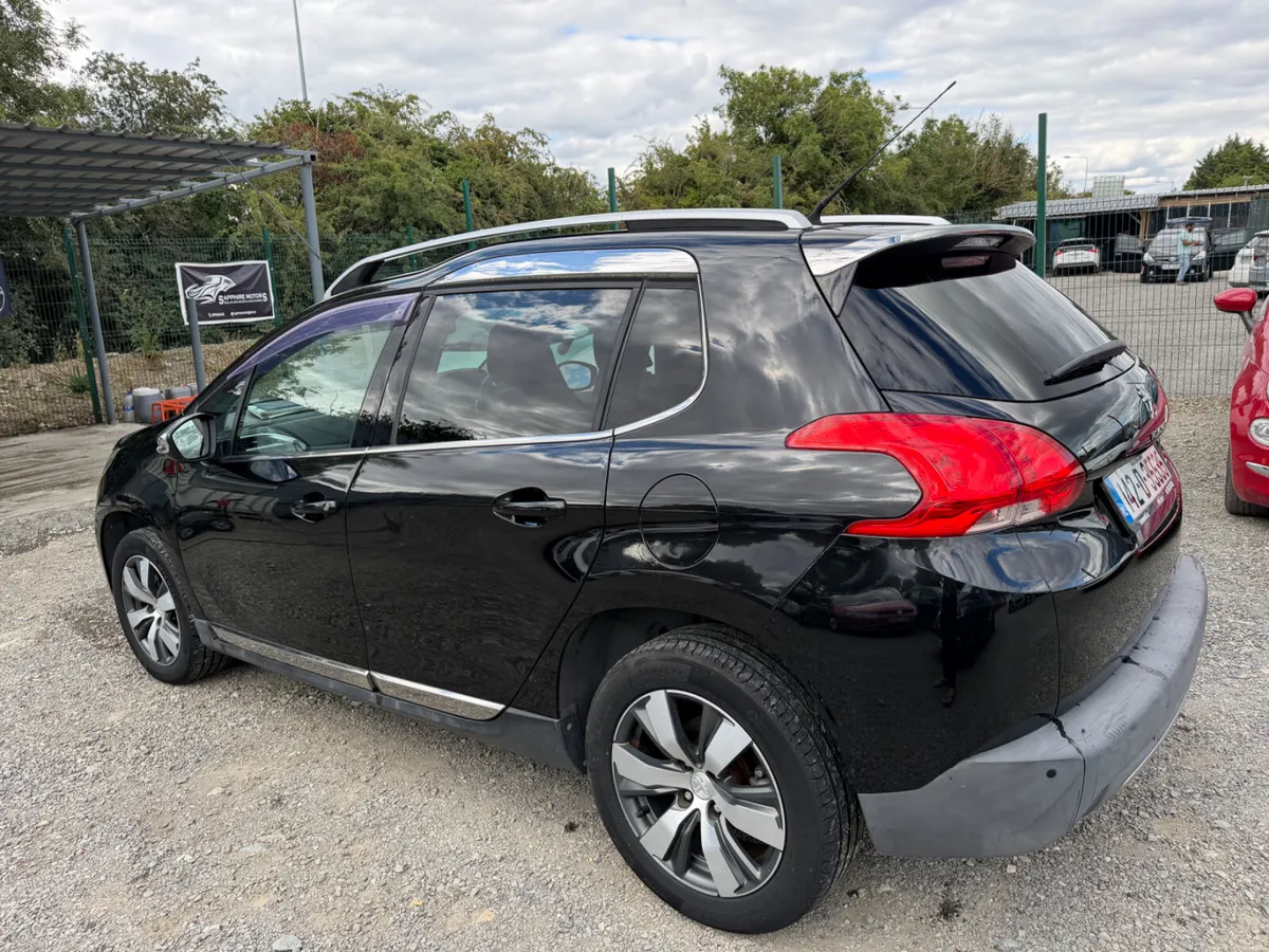 2014 Peugeot 2008 1.2 Petrol – Automatic Fresh NCT - Image 4