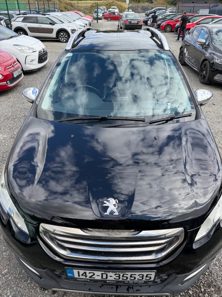 2014 Peugeot 2008 1.2 Petrol – Automatic Fresh NCT - Image 1
