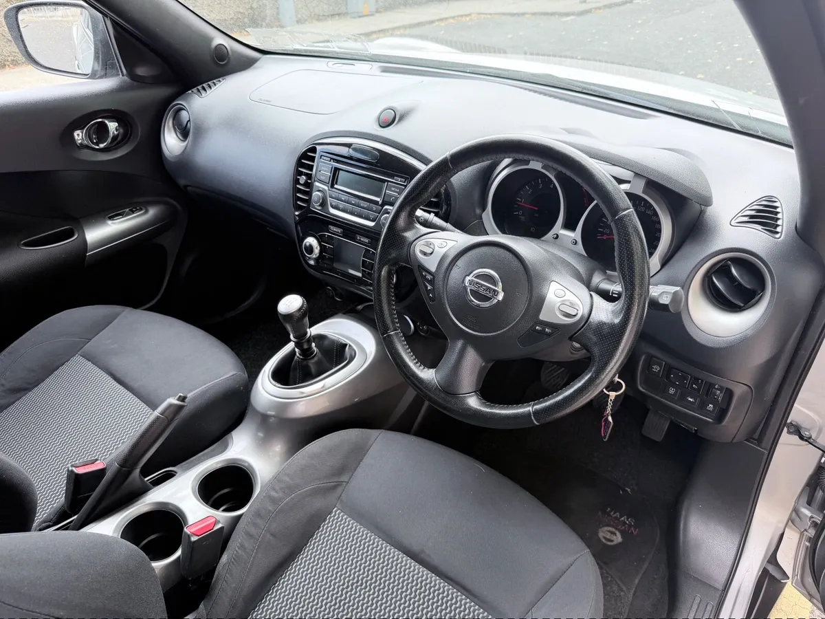 Nissan Juke 1.2 NEW NCT 04/27 LOW KMS - Image 4