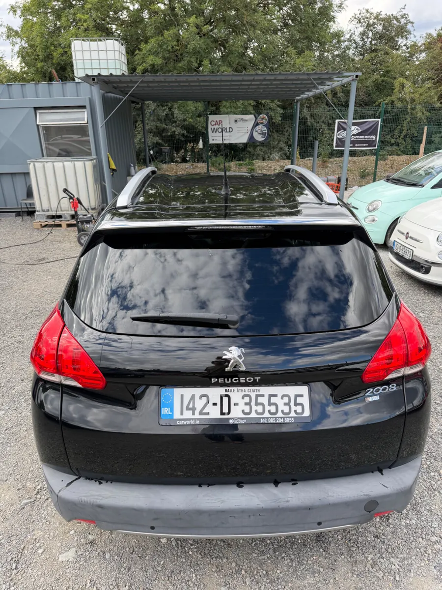 2014 Peugeot 2008 1.2 Petrol – Automatic Fresh NCT - Image 6