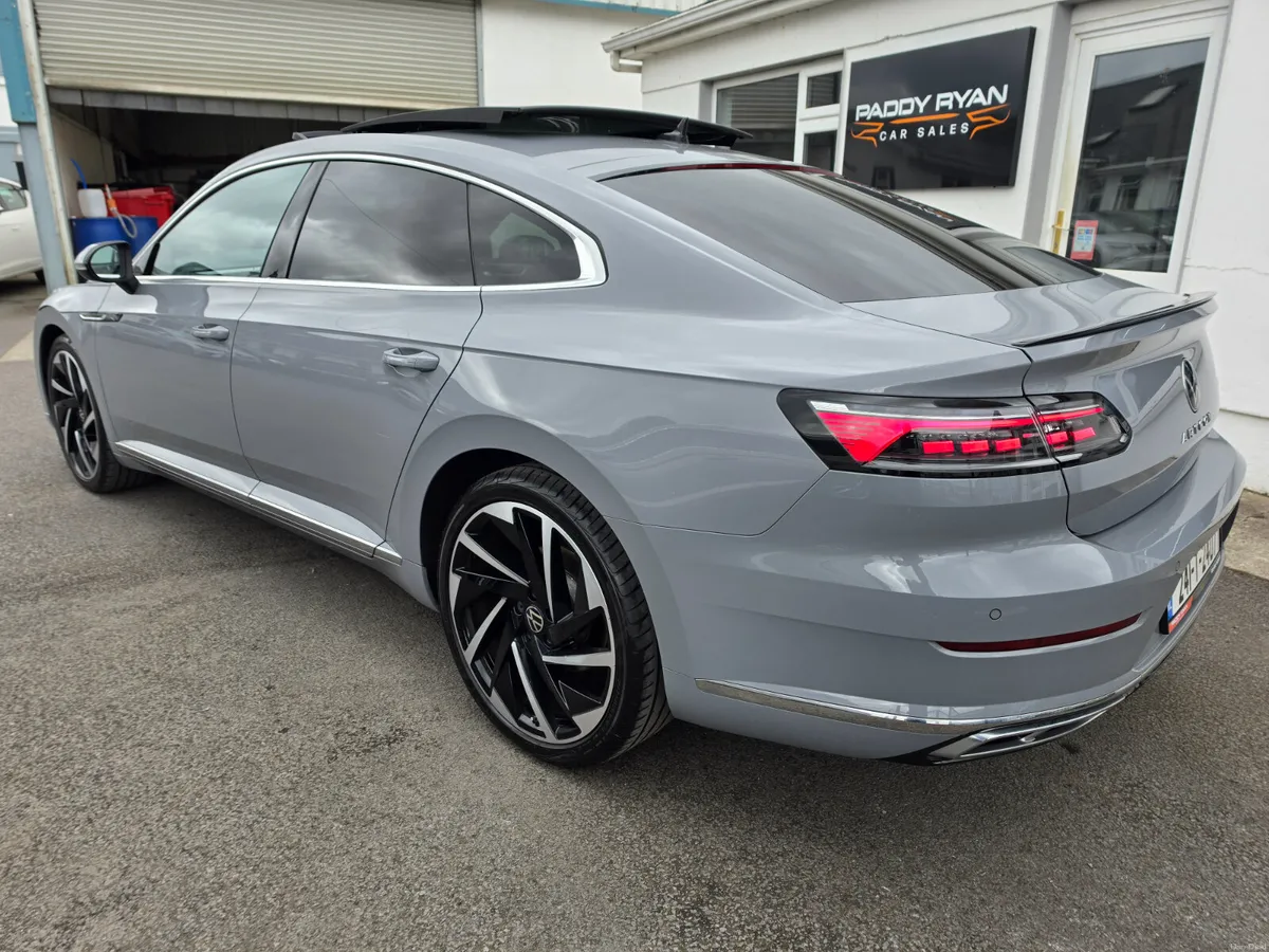 2024 Volkswagen Arteon 2.0Tdi R-Line Manual 150BHP - Image 6