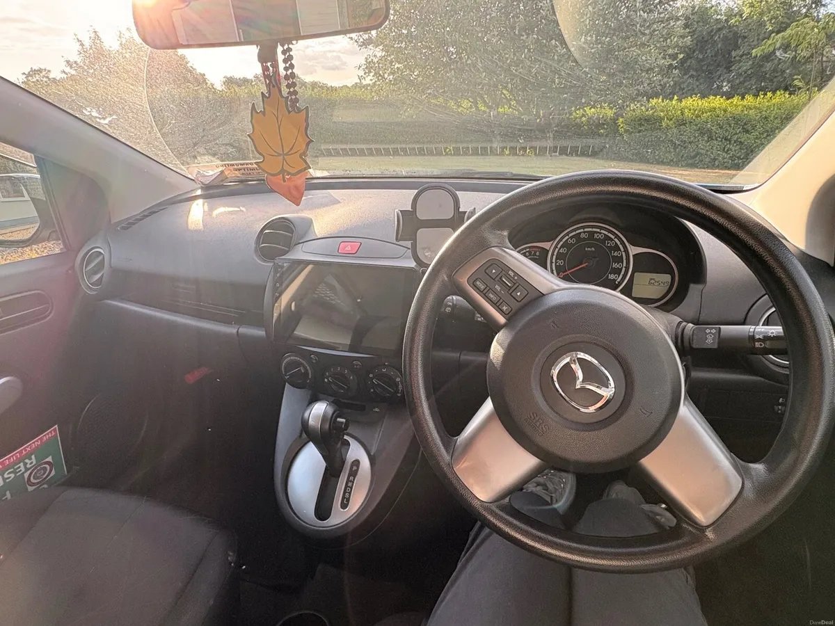 Mazda Demio 2013, Automatic . Petrol 1.3 - Image 4