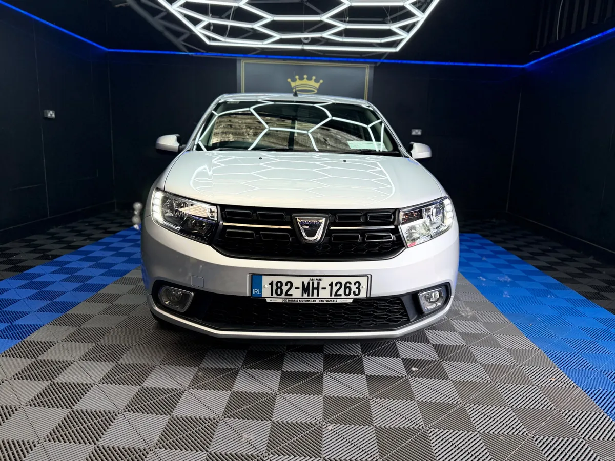 Dacia Sandero 1.0 petrol,NCT 07/28 and Tax 08/26 - Image 4