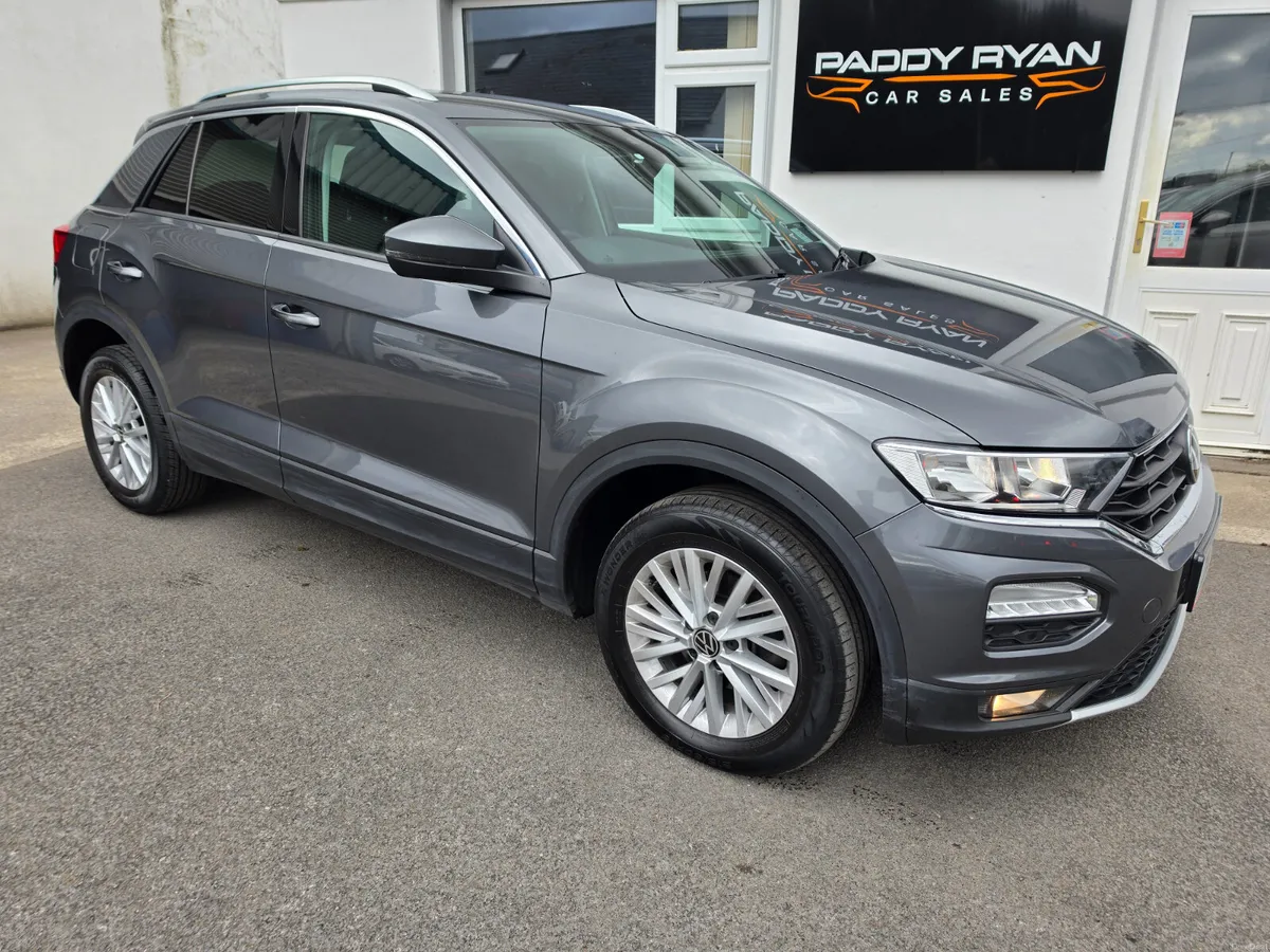 2021 Volkswagen T-Roc 2.0Tdi Design Manual - Image 2