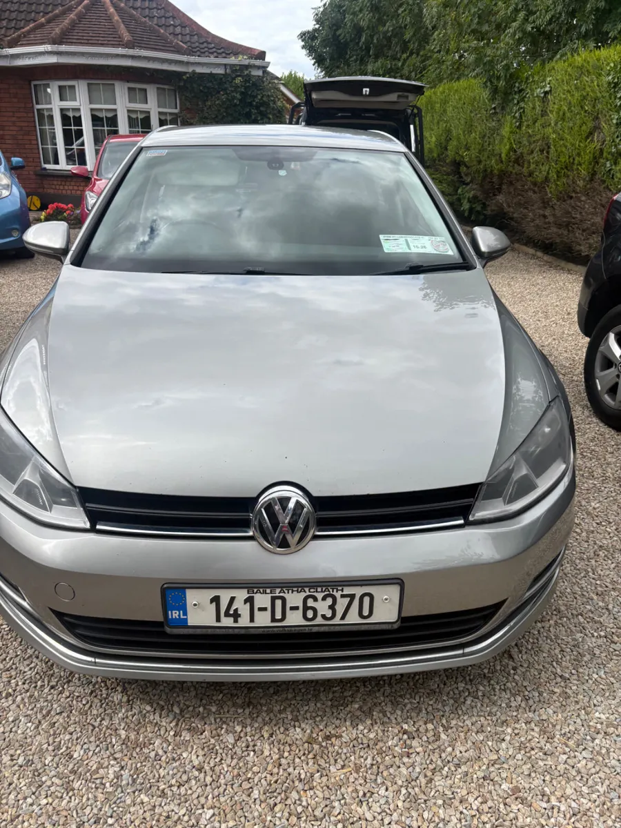 Volkswagen Golf 2014 , 1.6 diesel “HIGHLINE” - Image 5