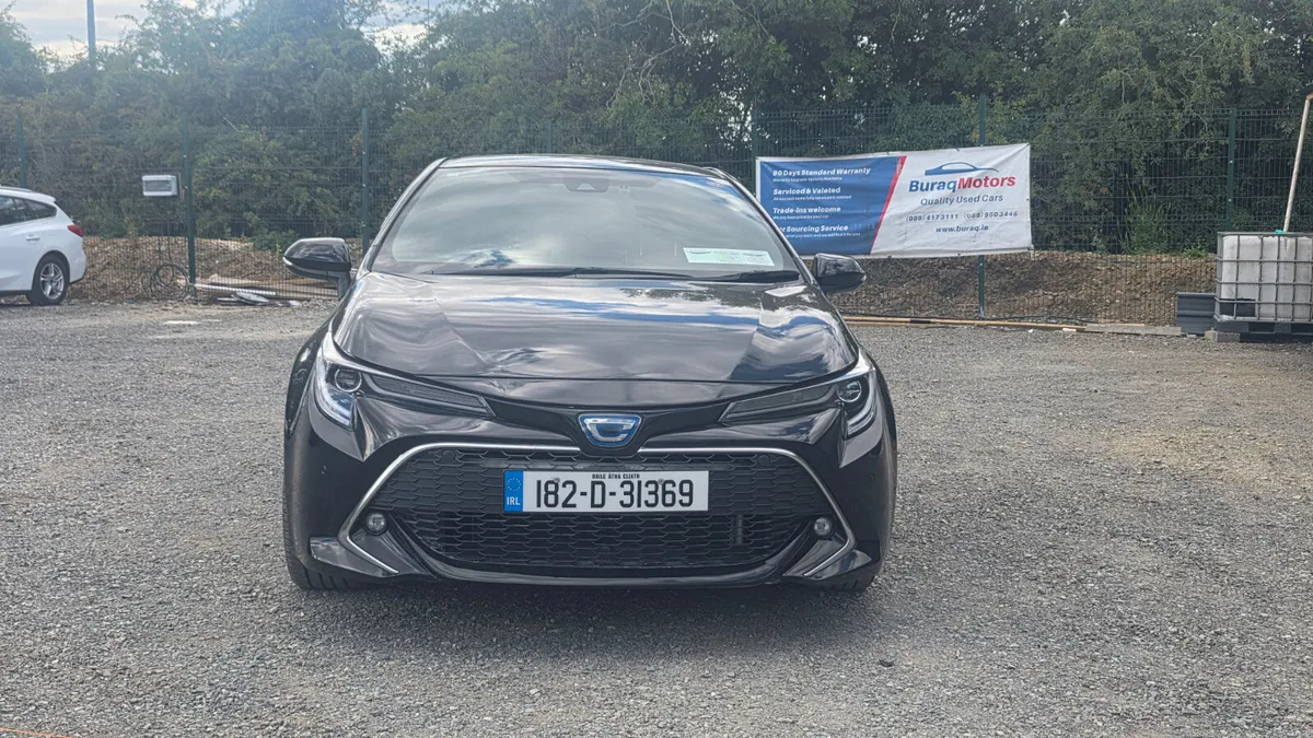Toyota Corolla 1.8 HYBRID SPORTS - Image 1