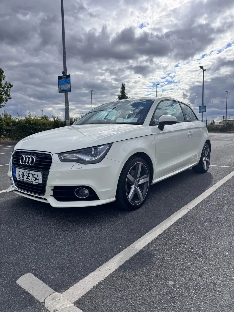Audi A1 Sport 1.4 TSFI 2012 Automatic - Image 3