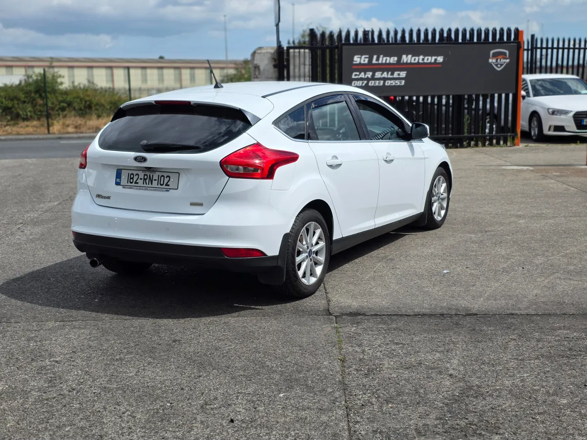 Ford Focus 1.5 TDCi TITANIUM - Image 6