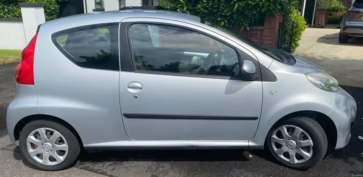 Peugeot 107 - Image 1