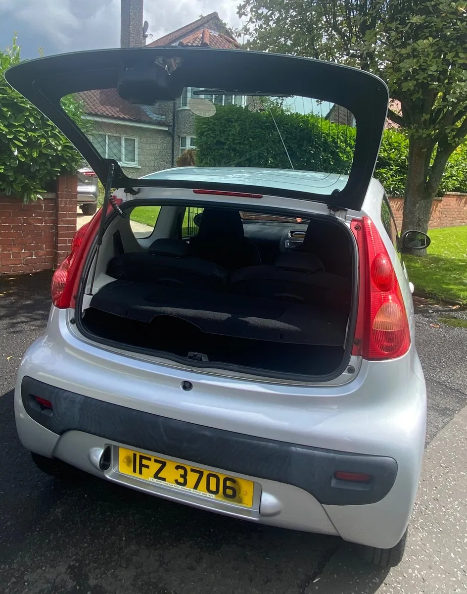 Peugeot 107 - Image 4
