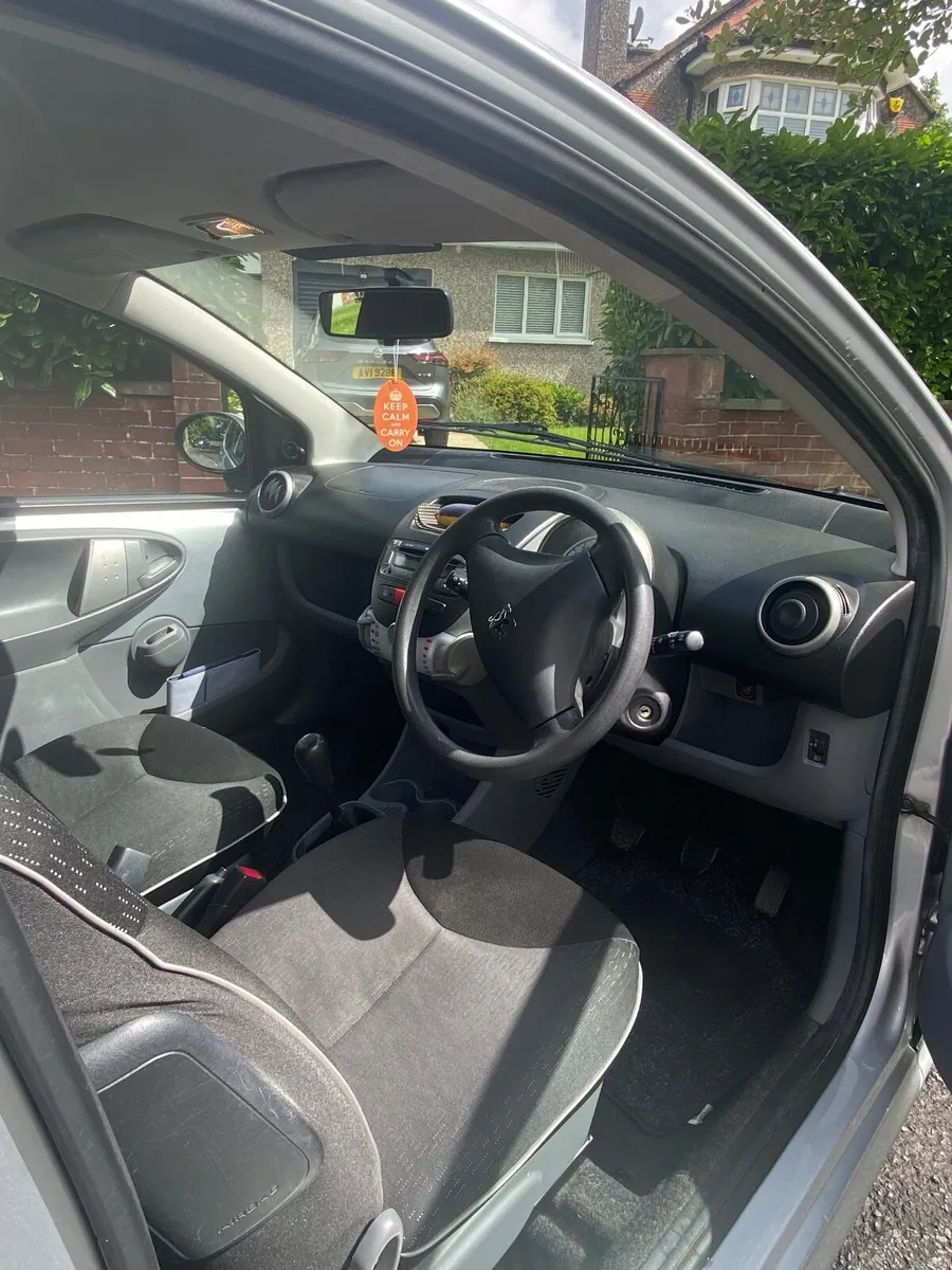 Peugeot 107 - Image 6