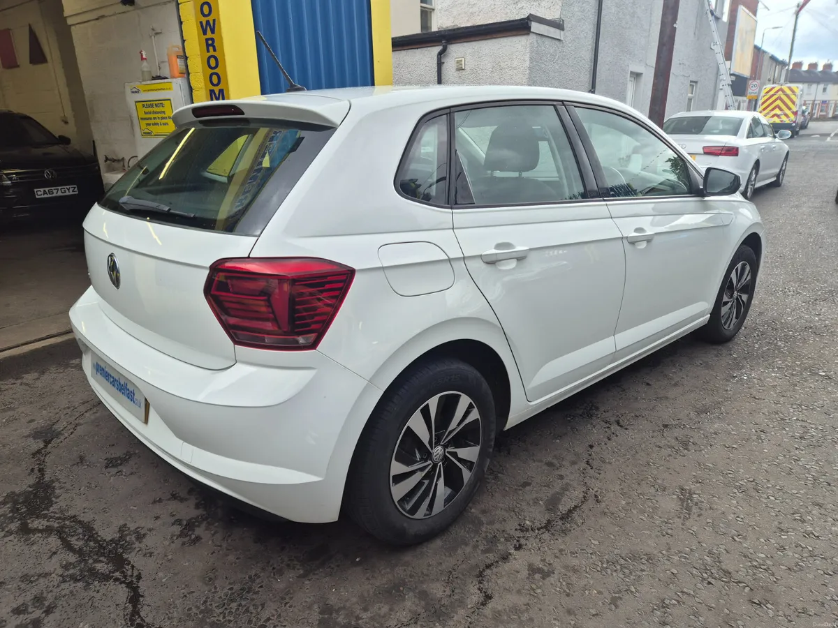 Volkswagen Polo 2018 - Image 3