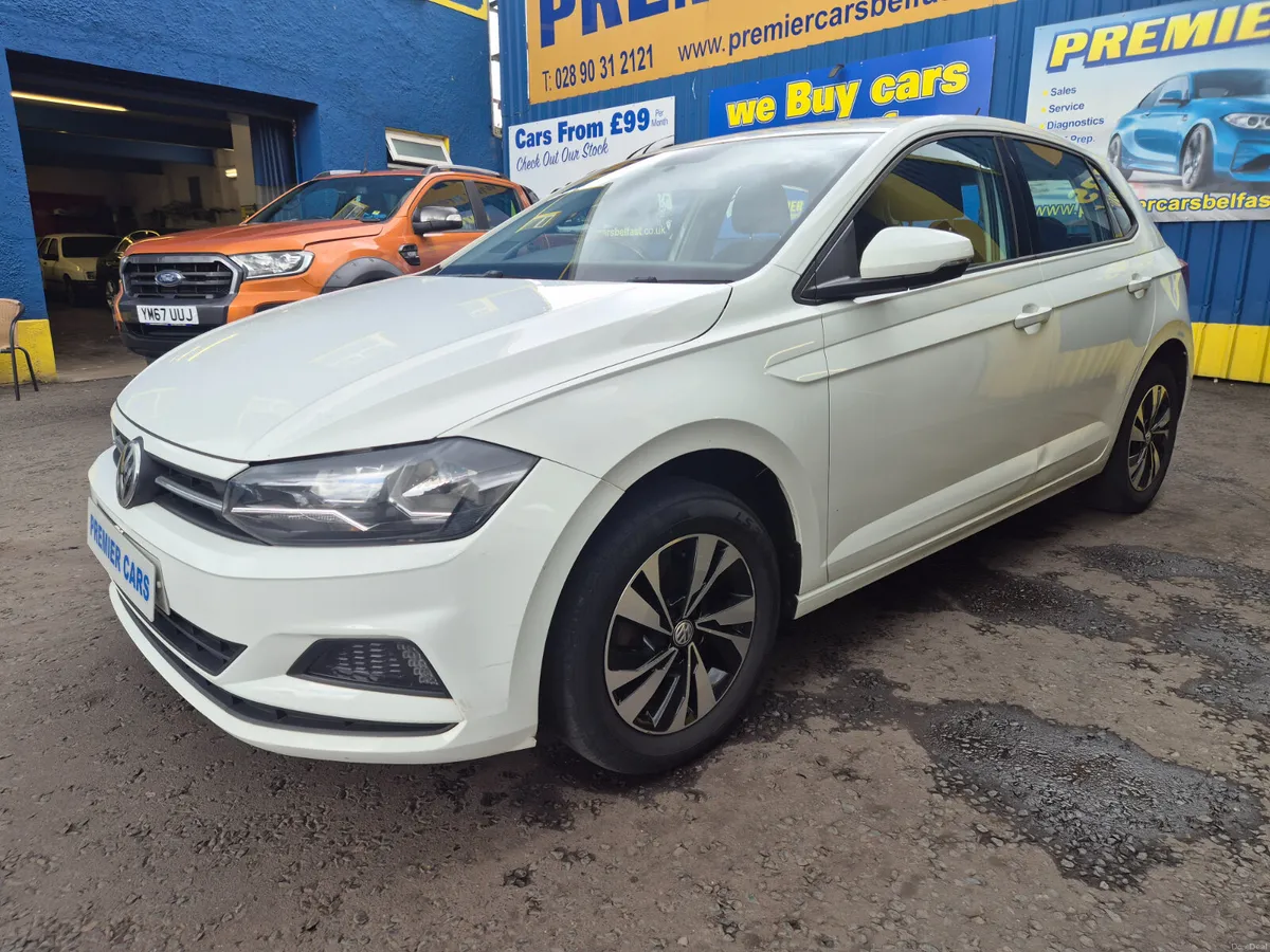 Volkswagen Polo 2018 - Image 5