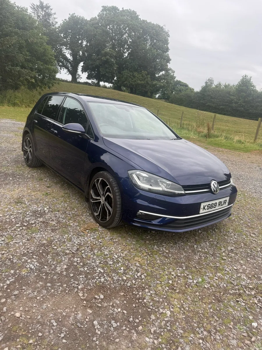Volkswagen Golf 1.6L 2019 - Image 1
