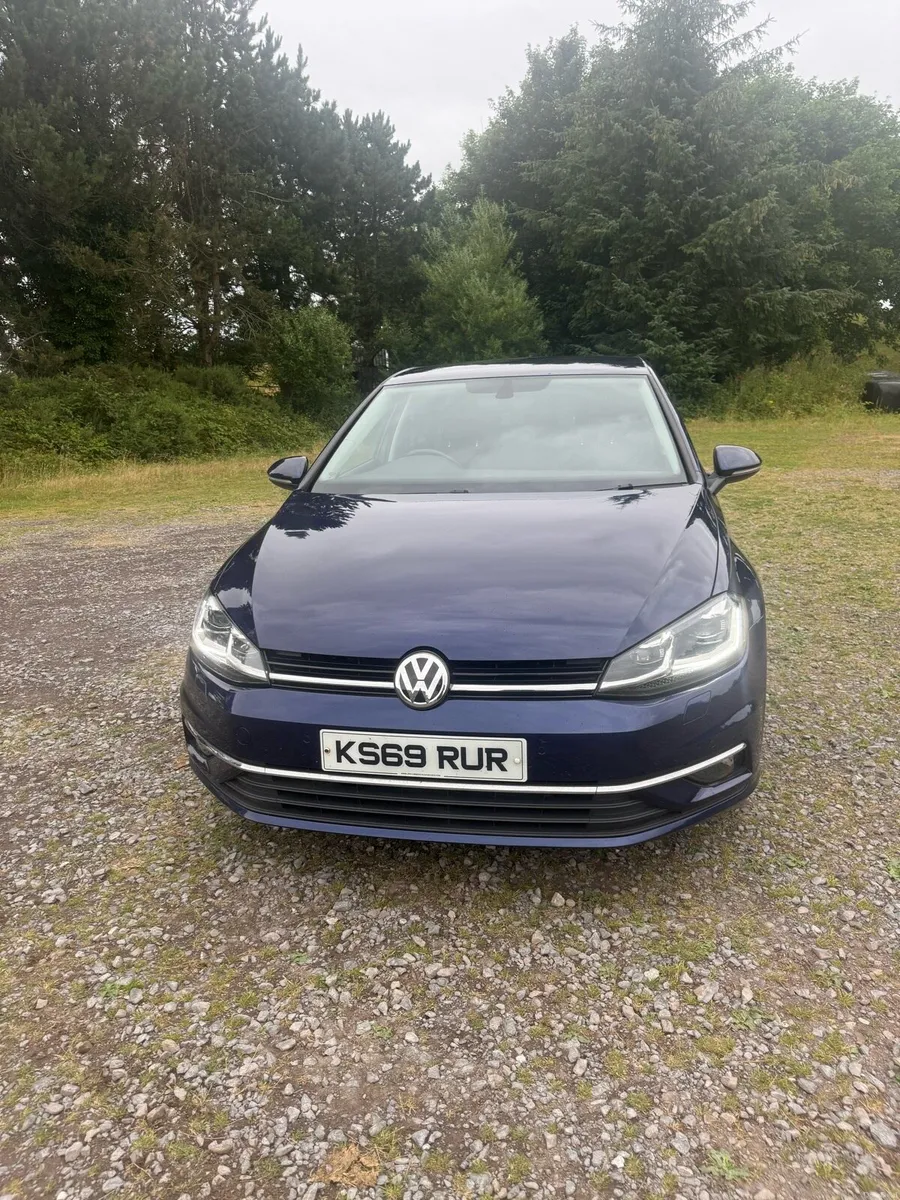 Volkswagen Golf 1.6L 2019 - Image 3
