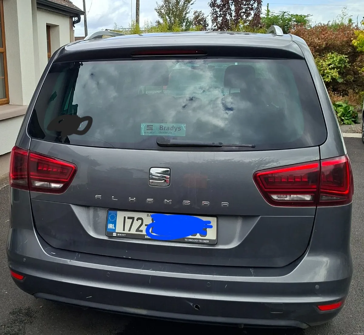 SEAT Alhambra 2017 - Image 1