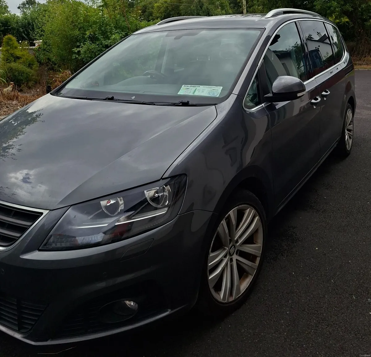 SEAT Alhambra 2017 - Image 2