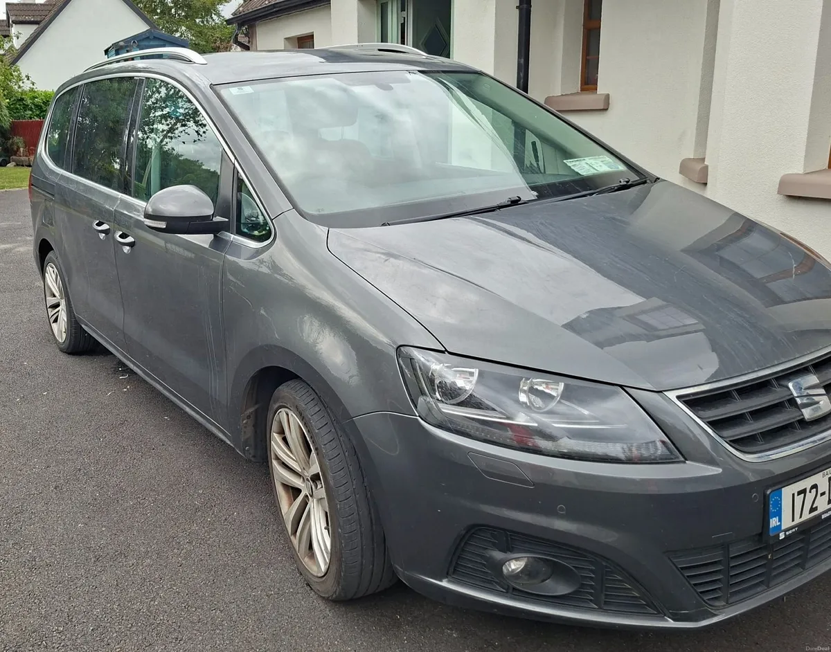 SEAT Alhambra 2017 - Image 3