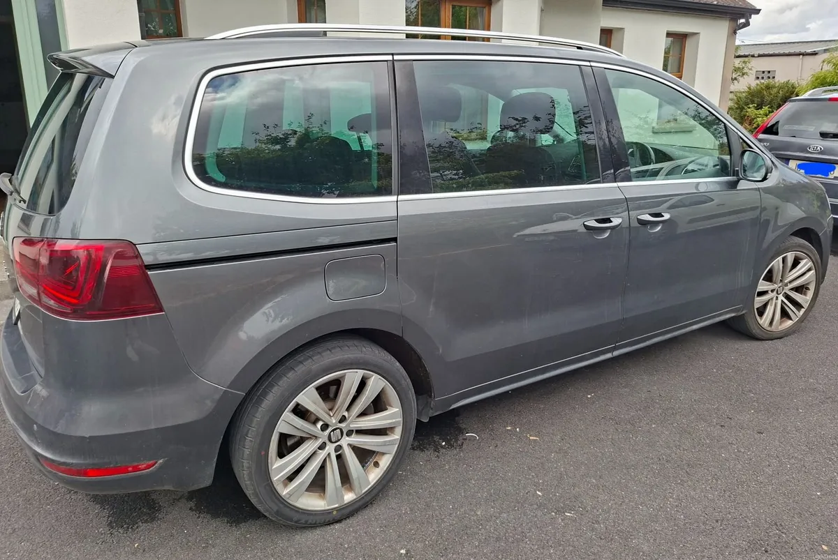 SEAT Alhambra 2017 - Image 4