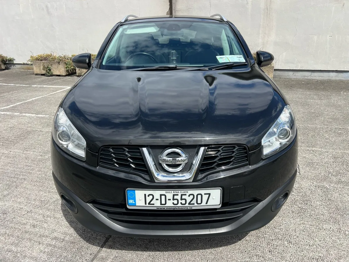2012 Nissan Qashqai 1.5 DCI Glass roof NEW NCT - Image 5
