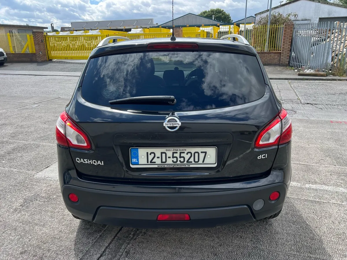 2012 Nissan Qashqai 1.5 DCI Glass roof NEW NCT - Image 6