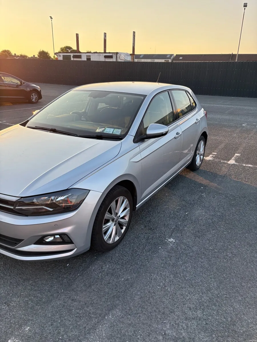 Volkswagen Polo Comfortline 2020 - Image 4