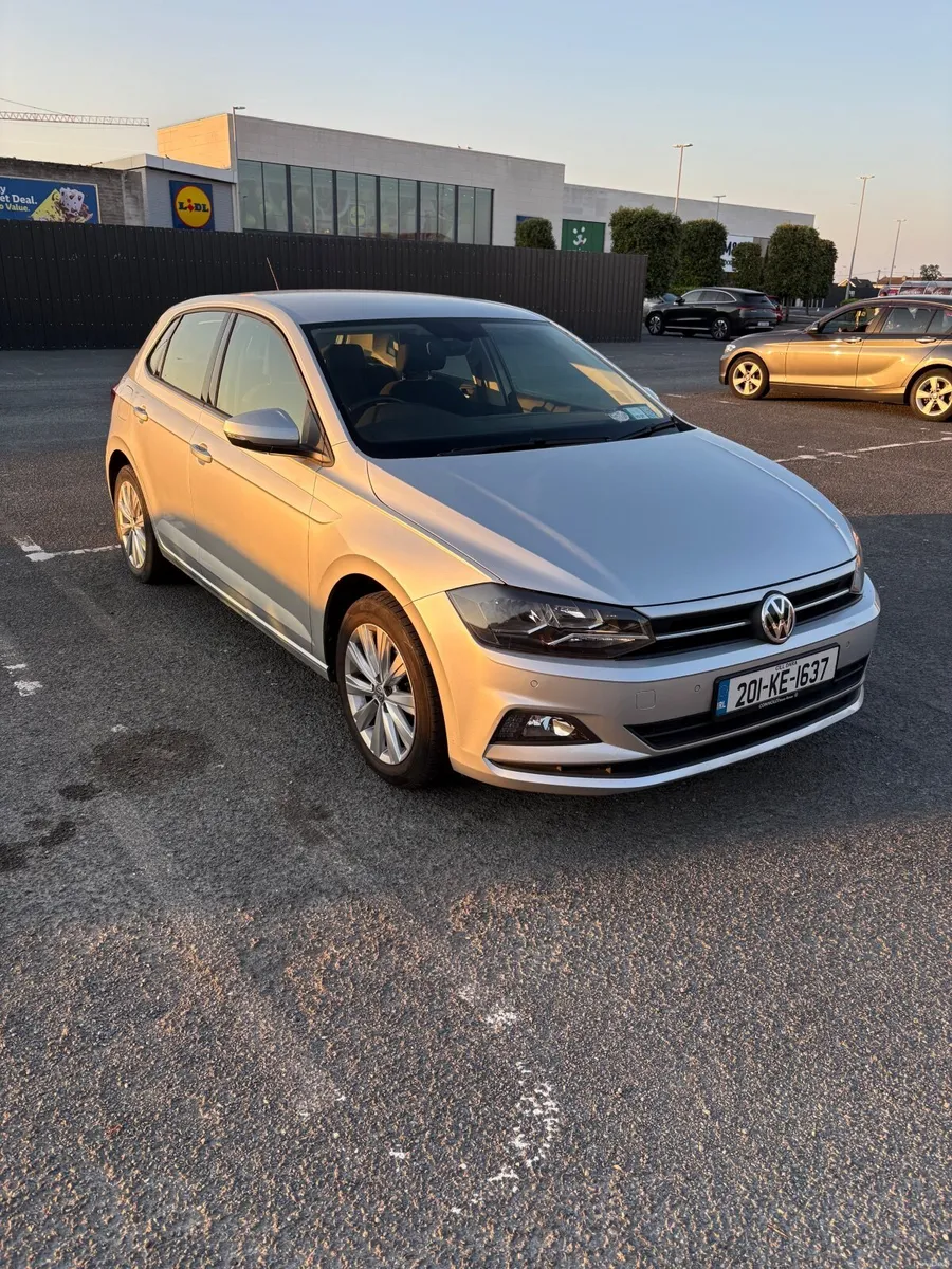 Volkswagen Polo Comfortline 2020 - Image 5
