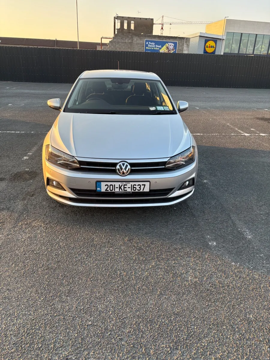 Volkswagen Polo Comfortline 2020 - Image 1