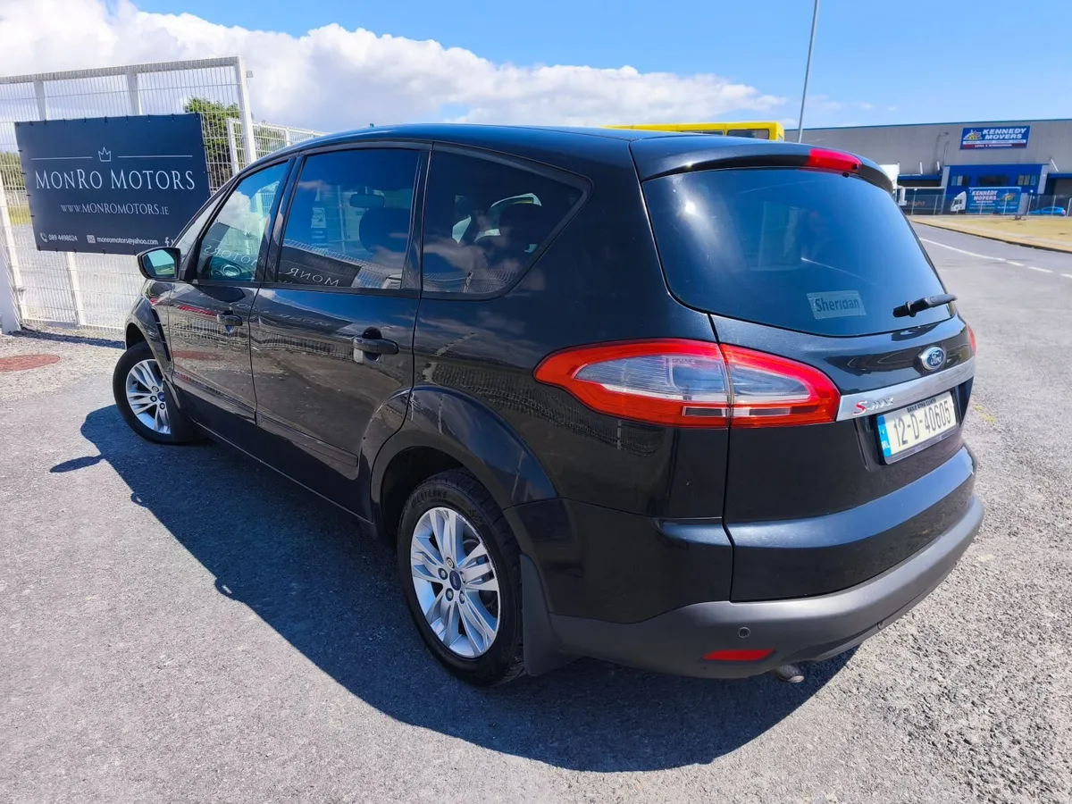 Ford S-Max 2012 7 Seater 1.6TDCI 115PS Zetec - Image 6