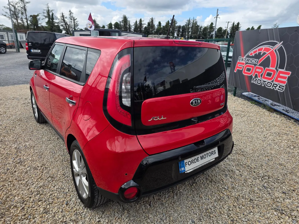 Kia Soul 2014 - Image 3