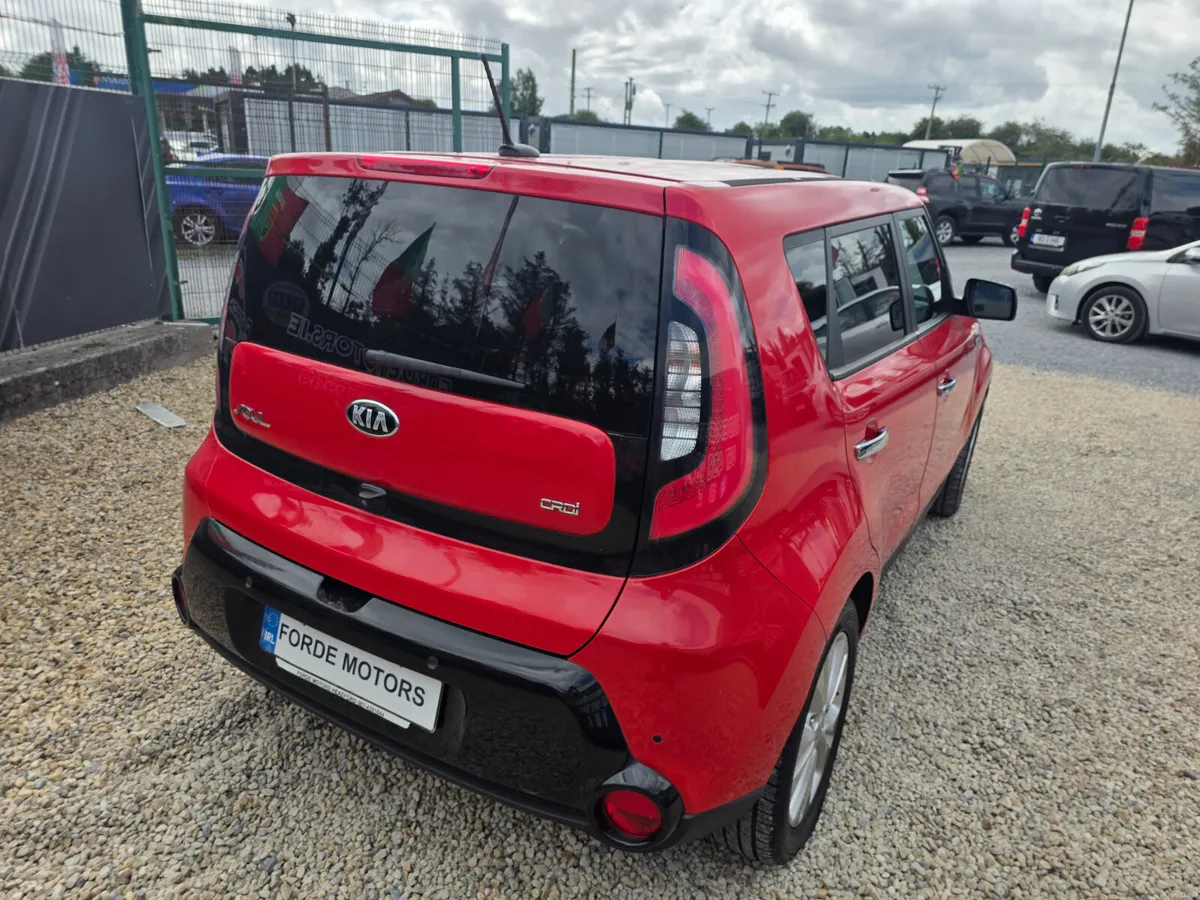 Kia Soul 2014 - Image 4