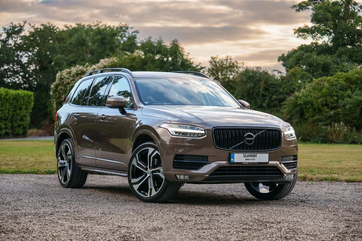 2015 Volvo XC90 D5 AWD - Only 141k KM - Image 1