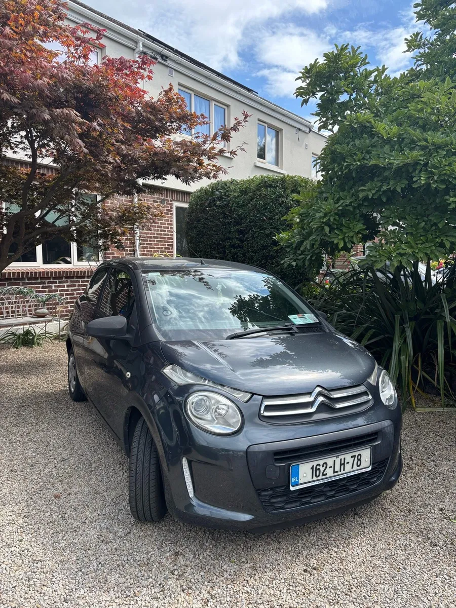 Citroen C1 2016 low mileage - Image 1