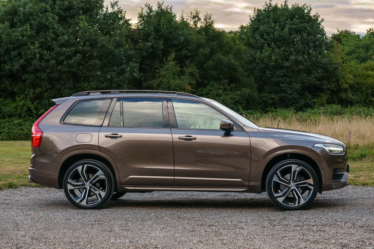2015 Volvo XC90 D5 AWD - Only 141k KM - Image 5