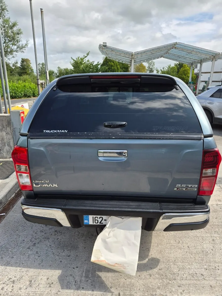 Isuzu D-Max 2016 - Image 5