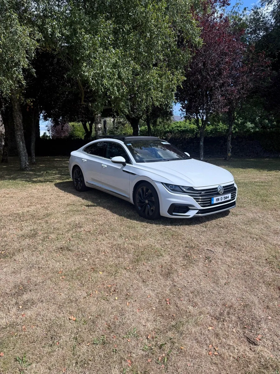 Vw arteon - Image 1