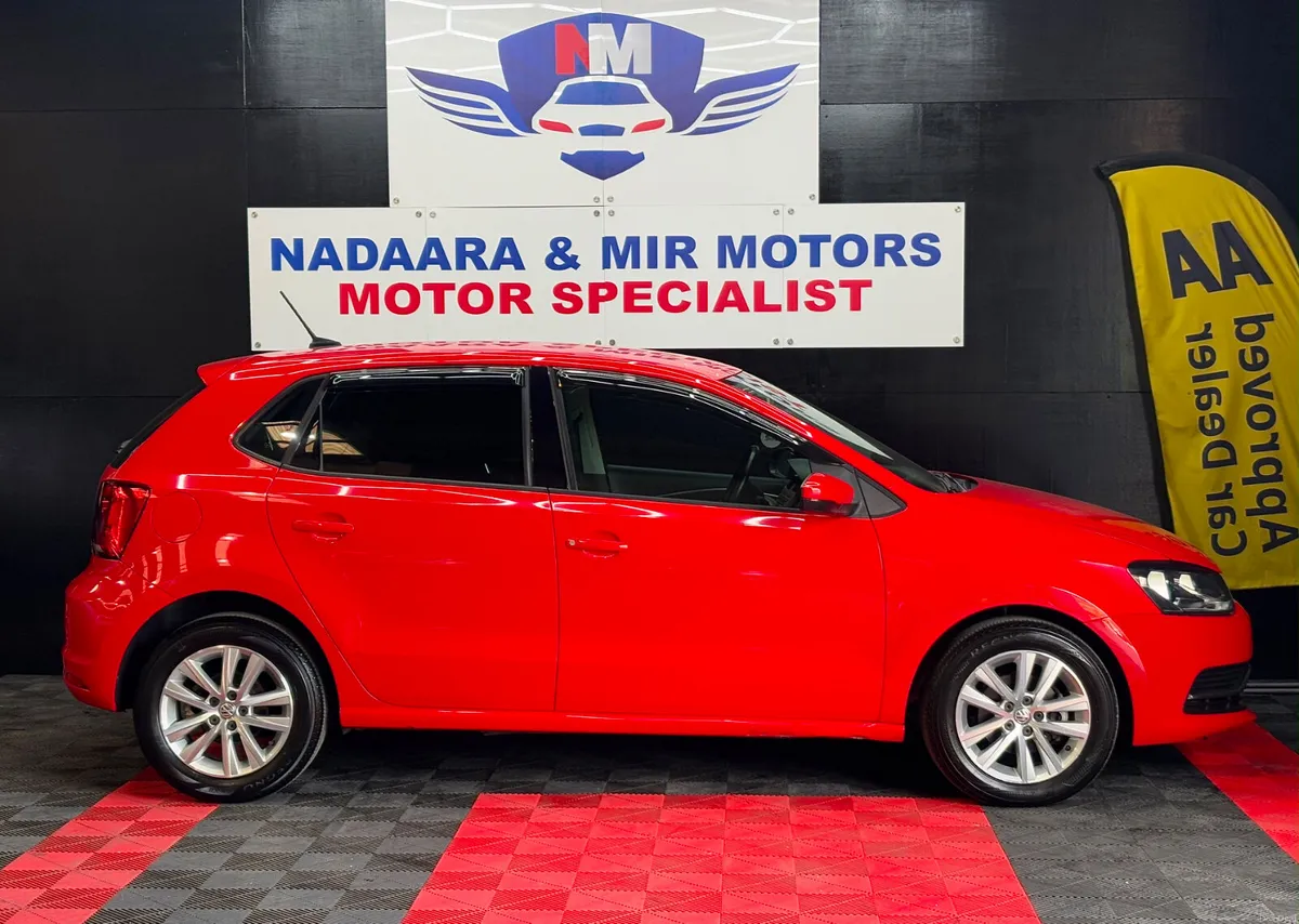 2015 Volkswagen Polo Automatic - Image 5
