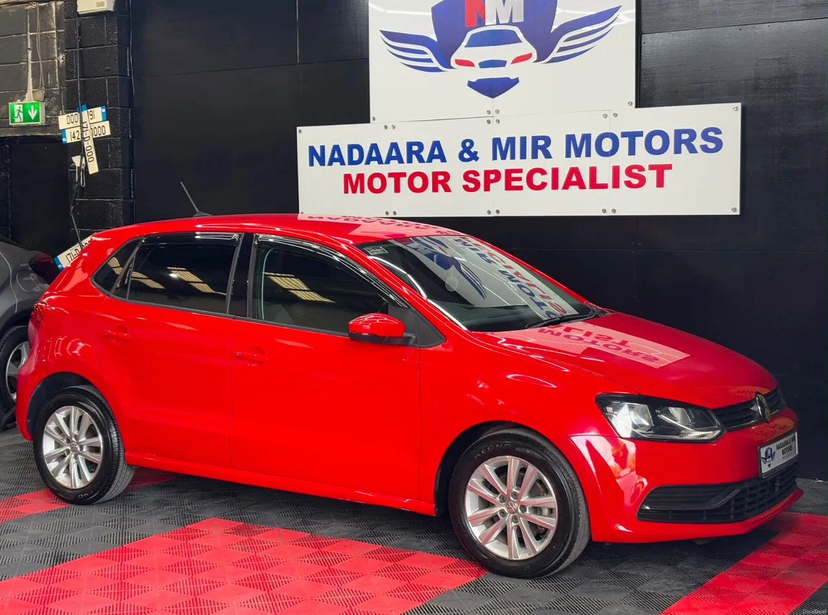 2015 Volkswagen Polo Automatic - Image 3