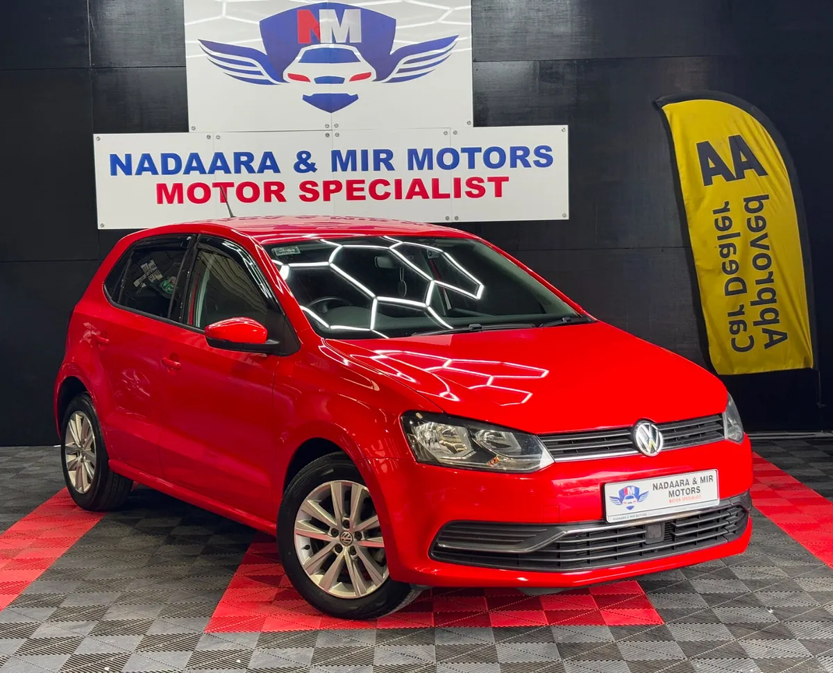 2015 Volkswagen Polo Automatic - Image 1