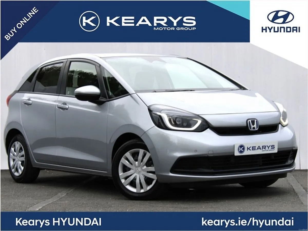 Honda Fit HONDA FIT - HYBRID - AUTOMATIC - Image 1