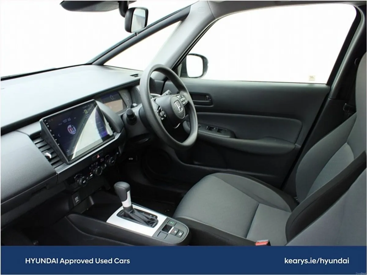 Honda Fit HONDA FIT - HYBRID - AUTOMATIC - Image 5